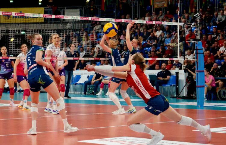 Developres Rzeszów bliżej finału mistrzostw Polski (zdjęcia)