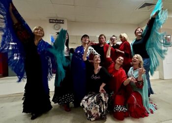 „Aire flamenco” – reportaż Bernadety Szczypty