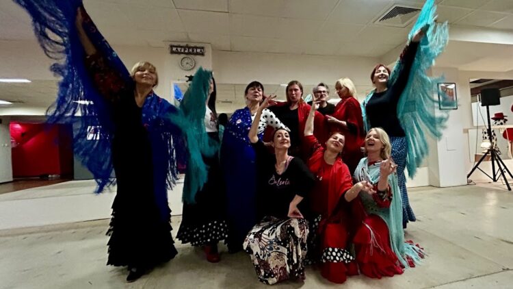 „Aire flamenco” – reportaż Bernadety Szczypty