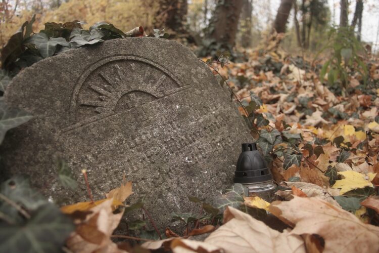 Konserwator zabytków nakazał przywrócić pomnik UPA w Monasterzu do pierwotnego stanu 1 - Polskie Radio Rzeszów Konserwator zabytków nakazał przywrócić pomnik UPA w Monasterzu do pierwotnego stanu