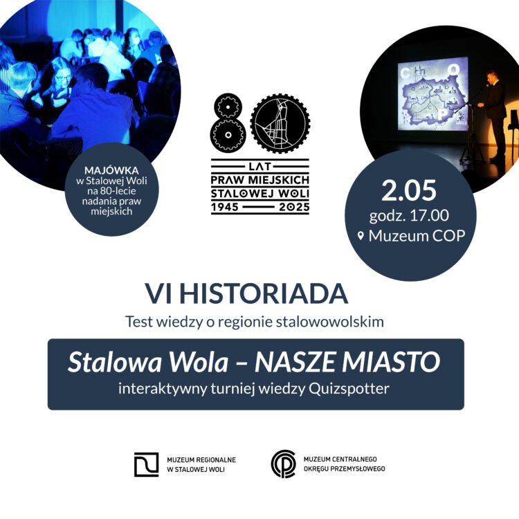 Szósta edycja "Historiady" - zapisy już trwają 1 - Polskie Radio Rzeszów Szósta edycja „Historiady” – zapisy już trwają