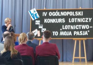 Lotnictwo to ich pasja! Konkurs dla uczniów - Polskie Radio Rzeszów