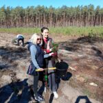 Uczniowie posadzili drzewka na terenie nadleśnictwa Rozwadów 3 - Polskie Radio Rzeszów Uczniowie posadzili drzewka na terenie nadleśnictwa Rozwadów - Polskie Radio Rzeszów