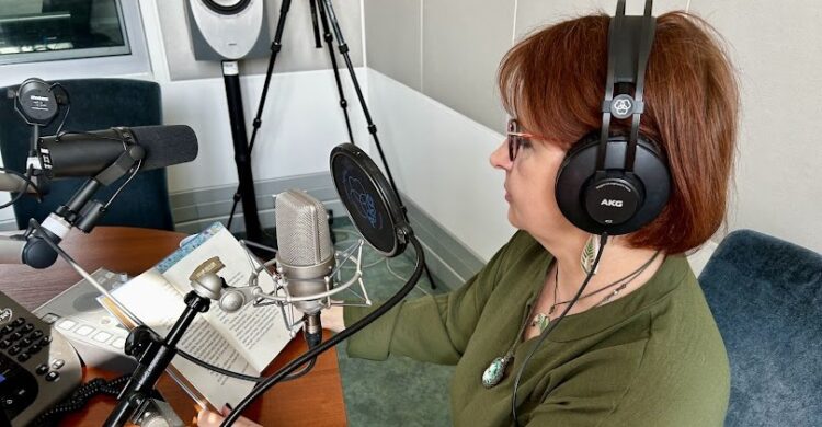 Zamkolandia – Monika Maciewicz czyta opowiadanie „Motanka”