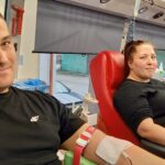 Motocykliści Dzieciom - akcja krwiodawstwa w Nienadówce 3 - Polskie Radio Rzeszów Motocykliści Dzieciom - akcja krwiodawstwa w Nienadówce - Polskie Radio Rzeszów