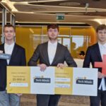 Uczniowie z Niska najlepsi w konkursie Tech Minds - Polskie Radio Rzeszów