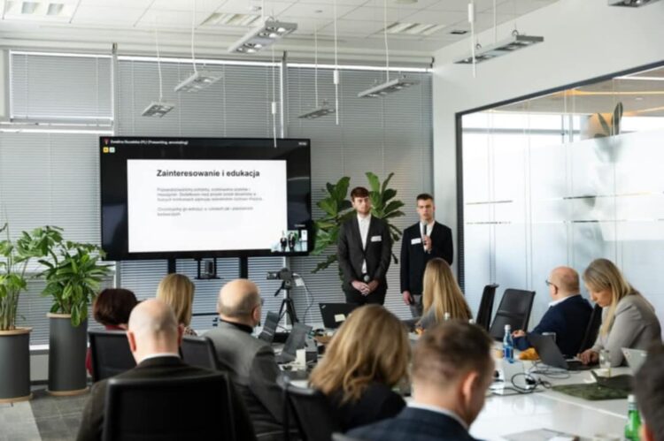 Uczniowie z Niska najlepsi w konkursie Tech Minds