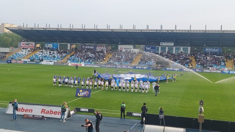 Bezbramkowy remis nie pozwolił Stali uciec ze strefy spadkowej