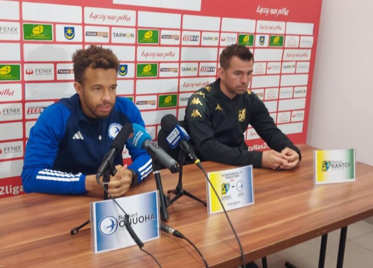 Siarka Tarnobrzeg powróciła na zwycięski szlak