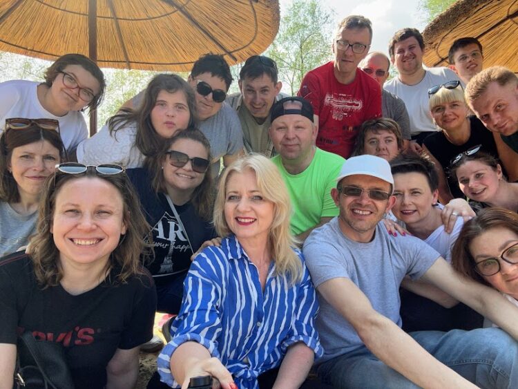 Self-adwokaci w projekcie „Ludzie Jarosławia”