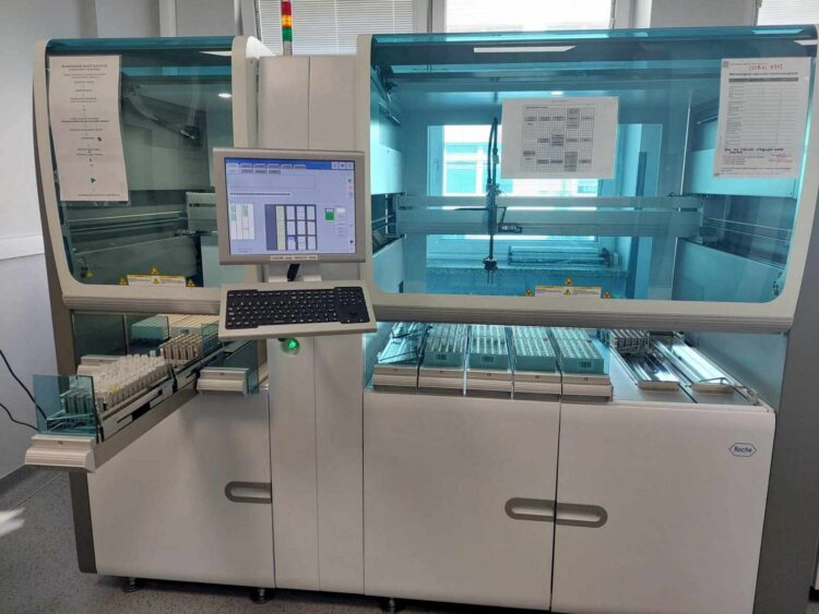 Zintegrowany system diagnostyczny w Rzeszowie