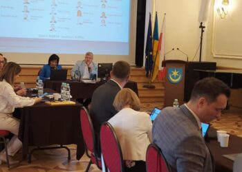 Sesja Rady Miasta w Tarnobrzegu