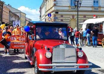 Ulicami Jarosławia przejdzie Marsz Godności