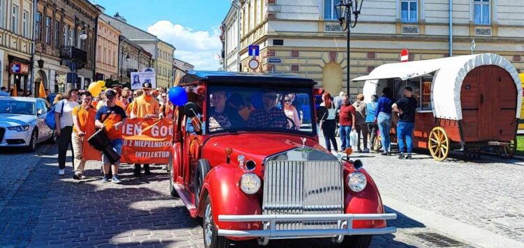 Ulicami Jarosławia przejdzie Marsz Godności