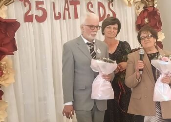 25-lecie Środowiskowego Domu Samopomocy PSONI Koło w Sędziszowie Młp.