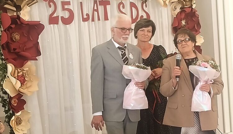 25-lecie Środowiskowego Domu Samopomocy PSONI Koło w Sędziszowie Młp.