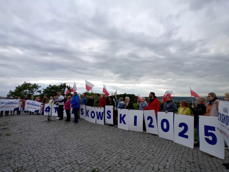 Podsumowanie akcji „Obywatele Naprzód” i „Kobiety na Wybory”