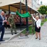 Spiżowy Miś - strażnikiem granicznym - Polskie Radio Rzeszów