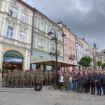 Spiżowy Miś - strażnikiem granicznym - Polskie Radio Rzeszów