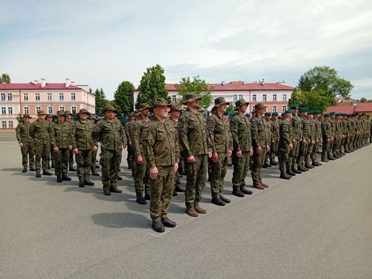 Przemyscy podhalańczycy wyjadą do Bośni 1 - Polskie Radio Rzeszów Przemyscy podhalańczycy wyjadą do Bośni
