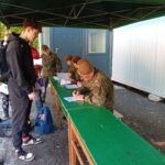 Nowi rekruci w szeregach 20. Przemyskiej Brygady Obrony Terytorialnej 4 - Polskie Radio Rzeszów Nowi rekruci w szeregach 20. Przemyskiej Brygady Obrony Terytorialnej - Polskie Radio Rzeszów