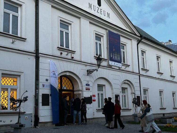 Tak było podczas Nocy Muzeów w Rzeszowie