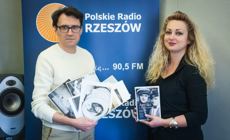 Filmowy wehikuł czasu – Adolf Dymsza