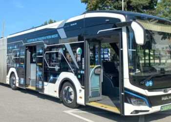 Autobusy zasilane gazem wzmocnią flotę PKS