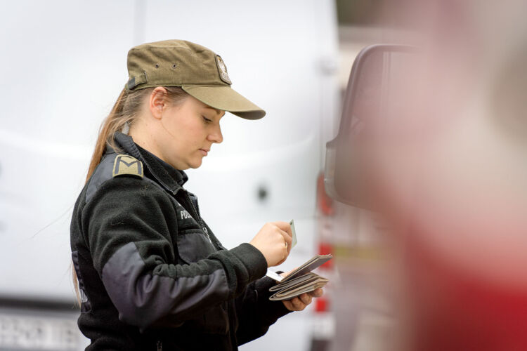 Cudzoziemcowi nie pomogła zmiana danych, by wjechać do Polski
