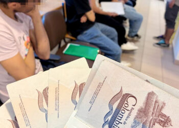 Dziewięciu Kolubmijczyków musi wyjechać z Polski. Pracowali nielegalnie