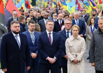 Porozumienie w sprawie powołania trybunału do zbadania rosyjskiej agresji na Ukrainę