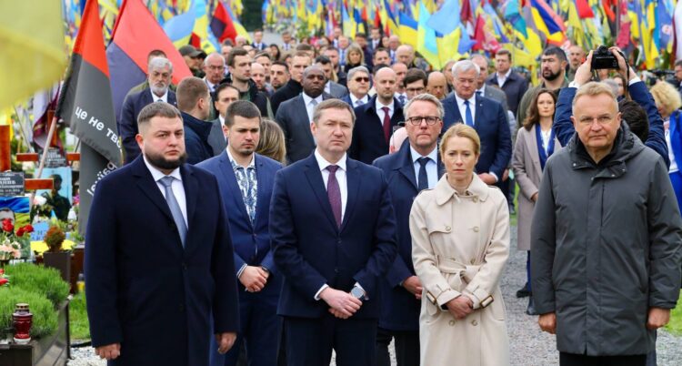 Porozumienie w sprawie powołania trybunału do zbadania rosyjskiej agresji na Ukrainę