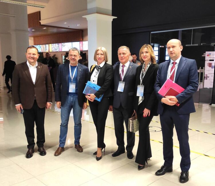 Ukraińsko-Polskie Forum Biznesowe w Łucku: rozmowy o współpracy i inwestycjach