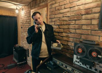 „Brzeg” – nowa propozycja od Kaviora – wokalisty i kompozytora z Krosna