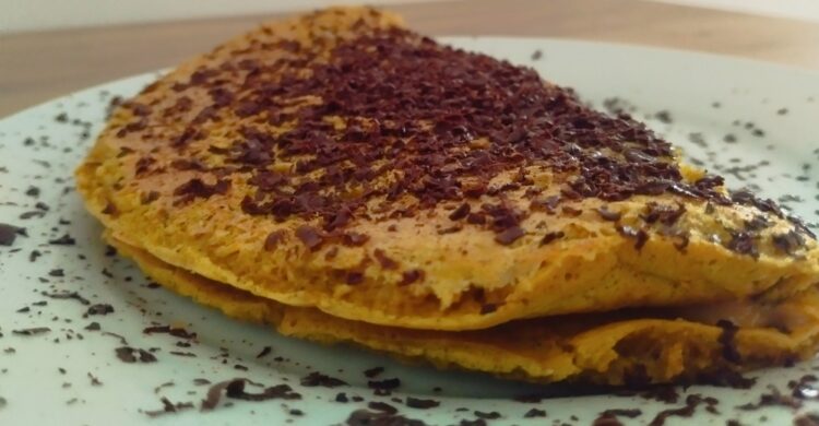 „Na Fali Smaku” – Zdrowy Omlet na Słodko