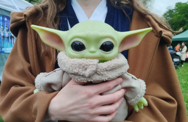 Rzeszów po raz pierwszy świętuje Dzień Gwiezdnych Wojen (zdjęcia)