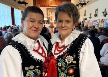 125 lat Koła Gospodyń Wiejskich w Albigowej [ZDJĘCIA]