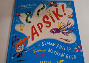 Małe recenzje – „Apsik”