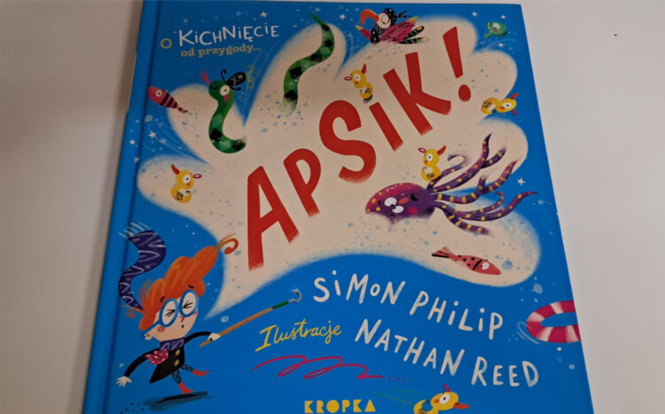 Małe recenzje – „Apsik”