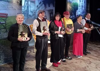 Znamy laureatów 46. Ogólnopolskiego Festiwalu Kapel Folkloru Miejskiego [ZDJĘCIA]