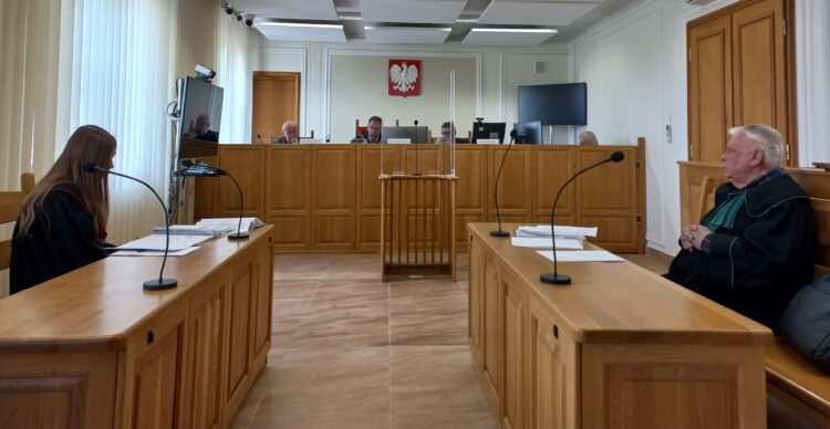 Wyrok w sprawie uszkodzenia kamienicy i znieważenia Ukraińców