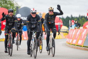 Zakończył się ORLEN Wyścig Narodów - Polskie Radio Rzeszów