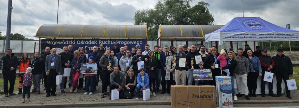 Wyniki konkursu „Najlepszy Instruktor Nauki Jazdy” - Polskie Radio Rzeszów