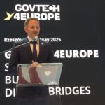 Szczyt GovTech4Europe w Rzeszowie: cyfrowa administracja i bezpieczeństwo danych - Polskie Radio Rzeszów
