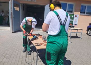 XI Turniej Glazurników w Rzeszowie promuje precyzję i zawód z przyszłością