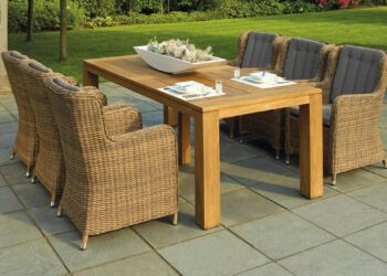 Strefa wypoczynkowa w ogrodzie. Przygotuj się na letni relaks