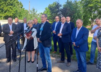 Rolnicy z Podkarpacia zachęcają do głosowania na Rafała Trzaskowskiego