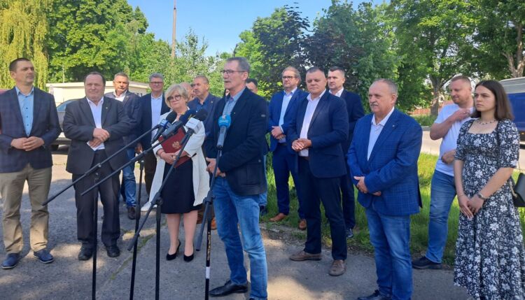 Rolnicy z Podkarpacia zachęcają do głosowania na Rafała Trzaskowskiego