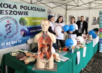 15. edycja Pikniku Nauki EKSPLORACJE w Rzeszowie [ZDJĘCIA]