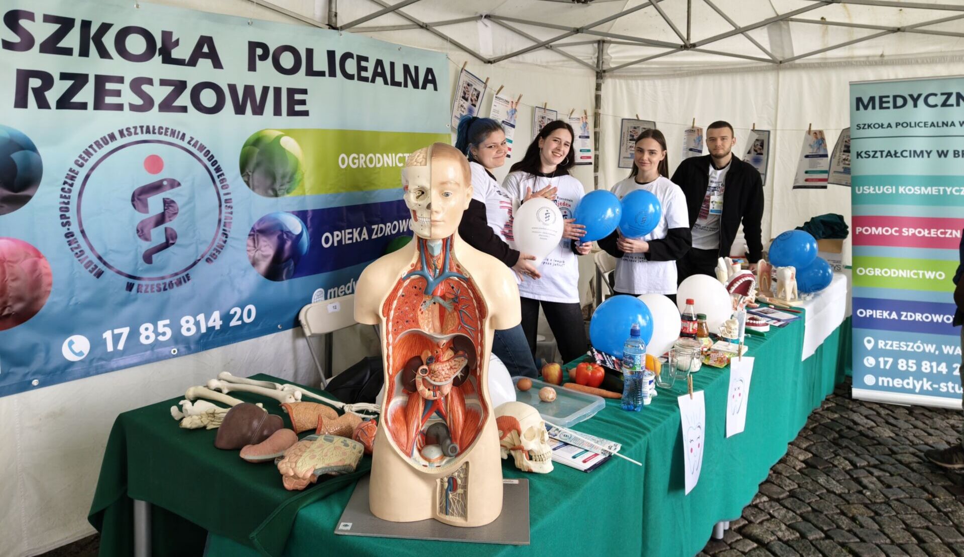 15. edycja Pikniku Nauki EKSPLORACJE w Rzeszowie [ZDJĘCIA]